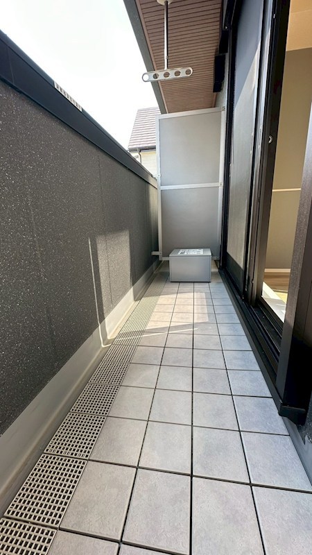 エトワールヴァリ プリミエ ベランダ