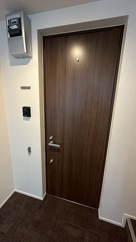 エトワールヴァリ プリミエ 玄関