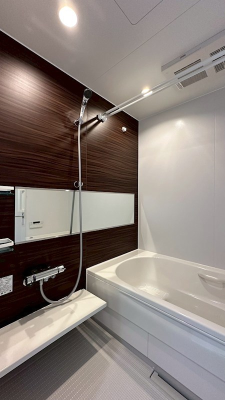 エトワールヴァリ プリミエ 風呂画像