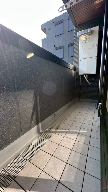 エトワールヴァリ プリミエ ベランダ