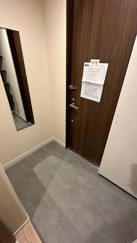 エトワールヴァリ プリミエ 玄関