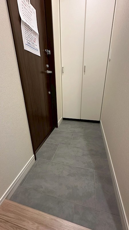 エトワールヴァリ プリミエ 玄関