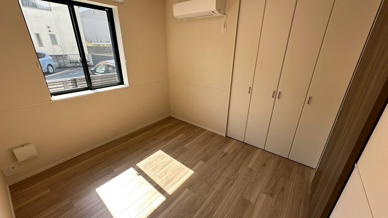 エトワールヴァリ プリミエ ベッドルーム