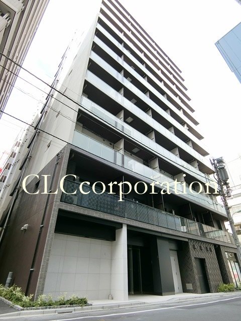 パークアクシス日本橋茅場町ステーションゲート  外観