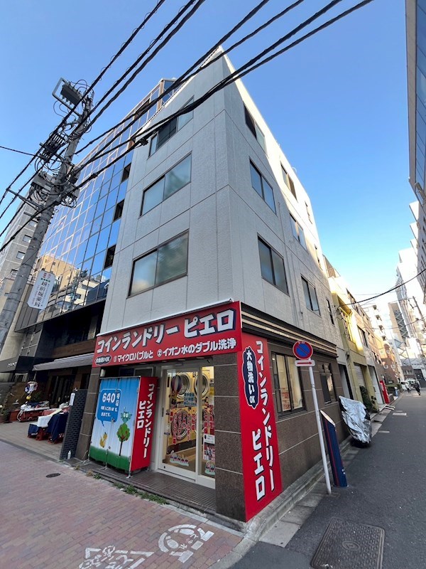 サンムーン石原（新川） 外観