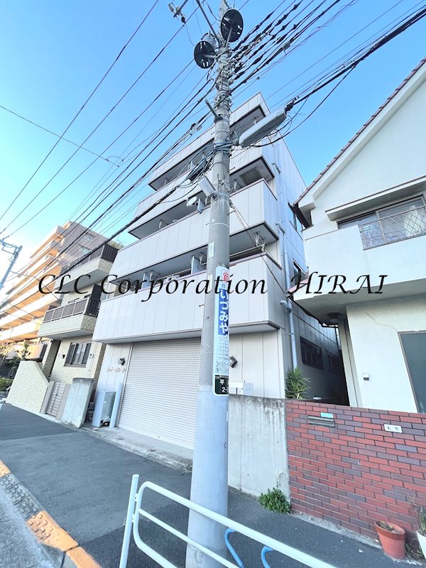 シャトーフルール  外観