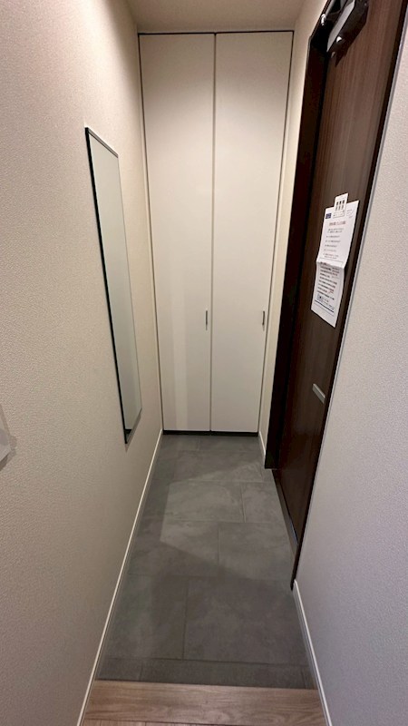 エトワールヴァリ プリミエ 玄関