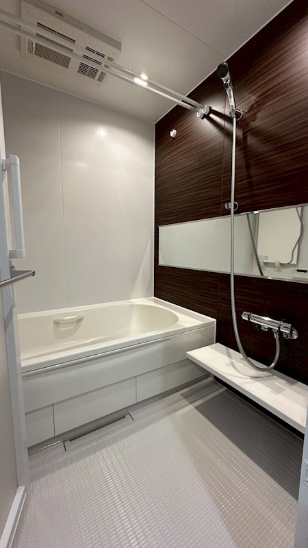 エトワールヴァリ プリミエ 風呂画像