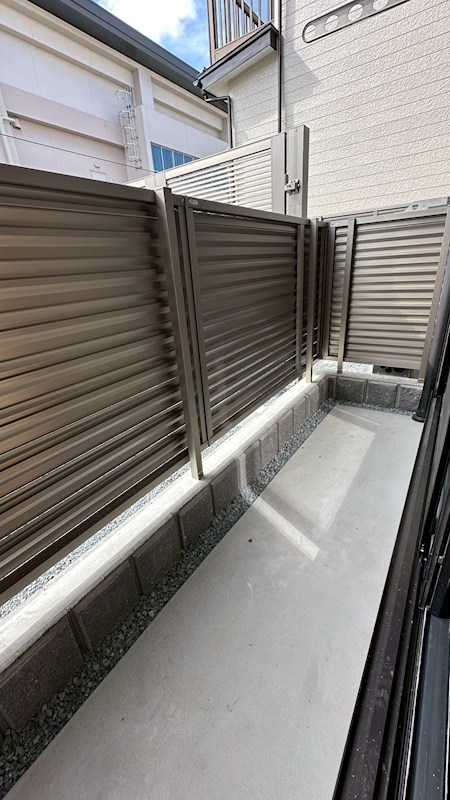 エトワールヴァリ プリミエ ベランダ