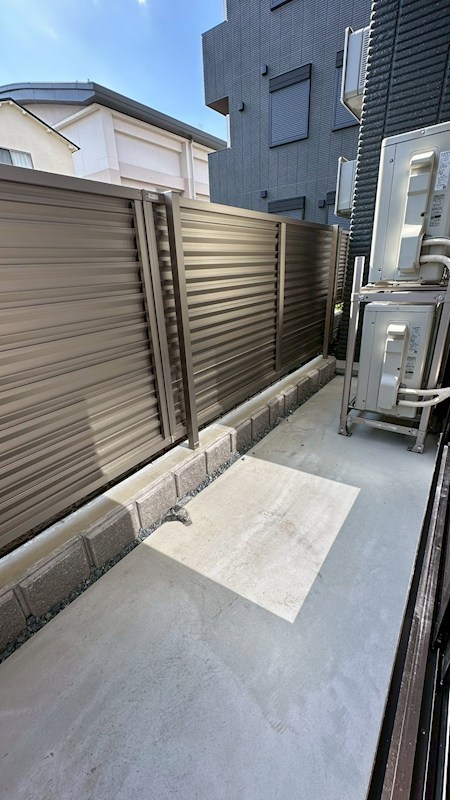 エトワールヴァリ プリミエ ベランダ