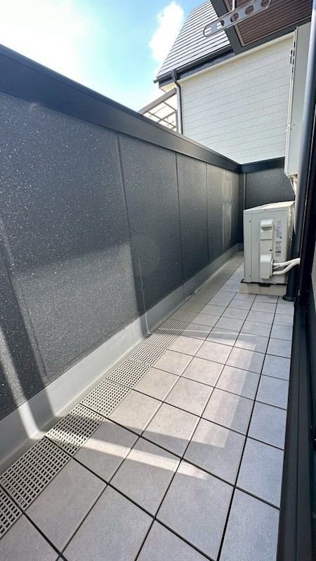 エトワールヴァリ プリミエ ベランダ