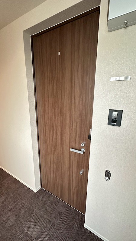 エトワールヴァリ プリミエ 玄関