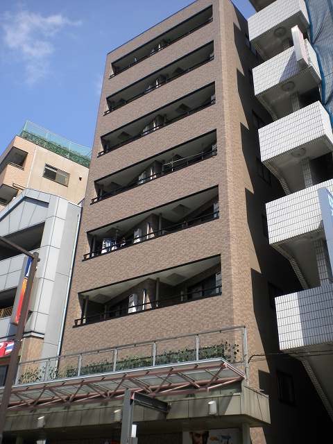 アバンセ 外観
