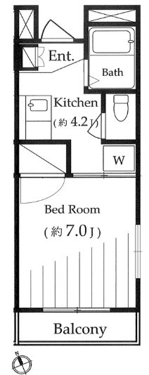 ノーブルハイム 間取り