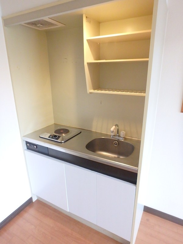 エルムーントビサン キッチン