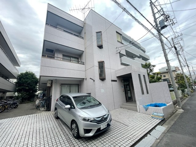 コベントガーデンA 外観