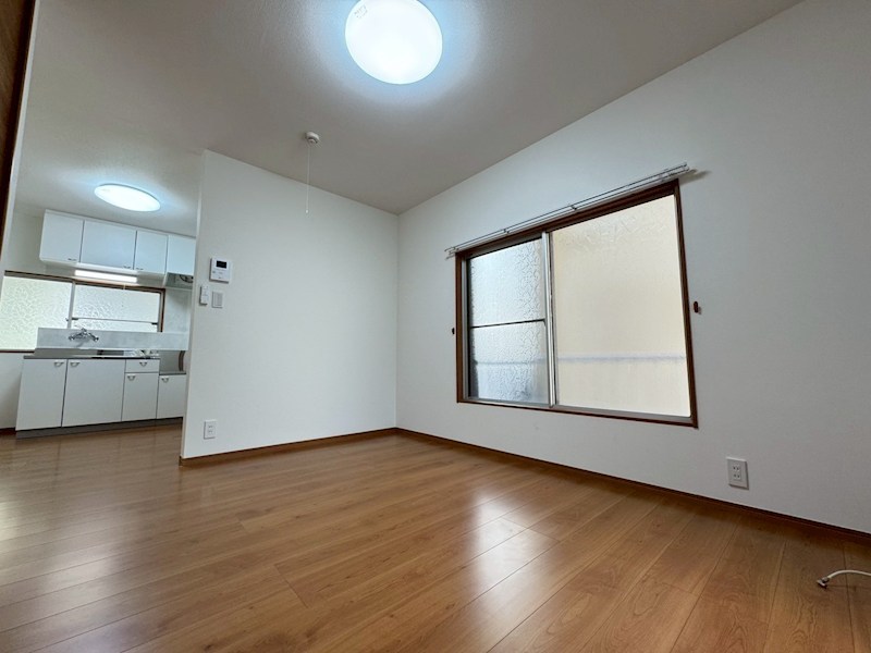 たちばな荘 リビング