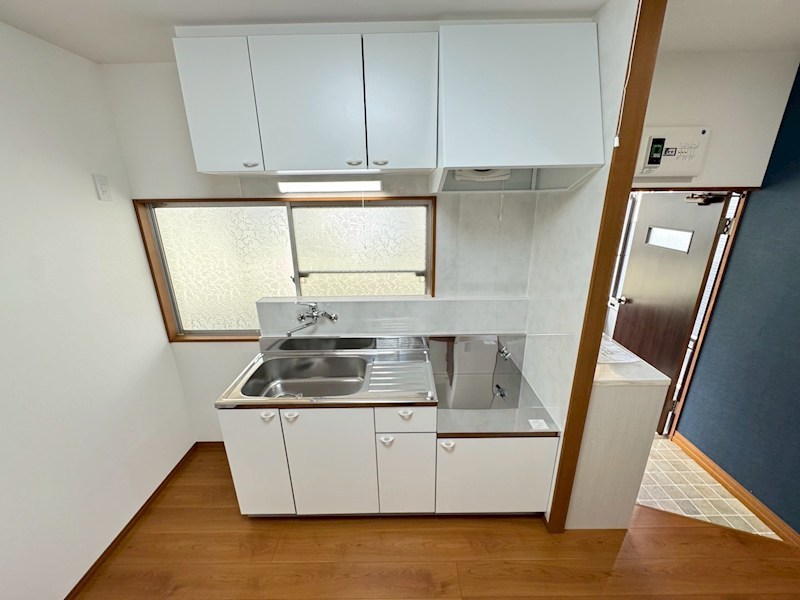 たちばな荘 キッチン