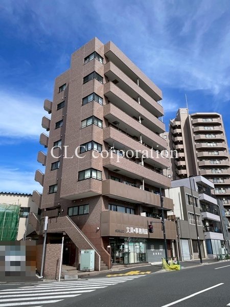 シーダエイトビル 外観