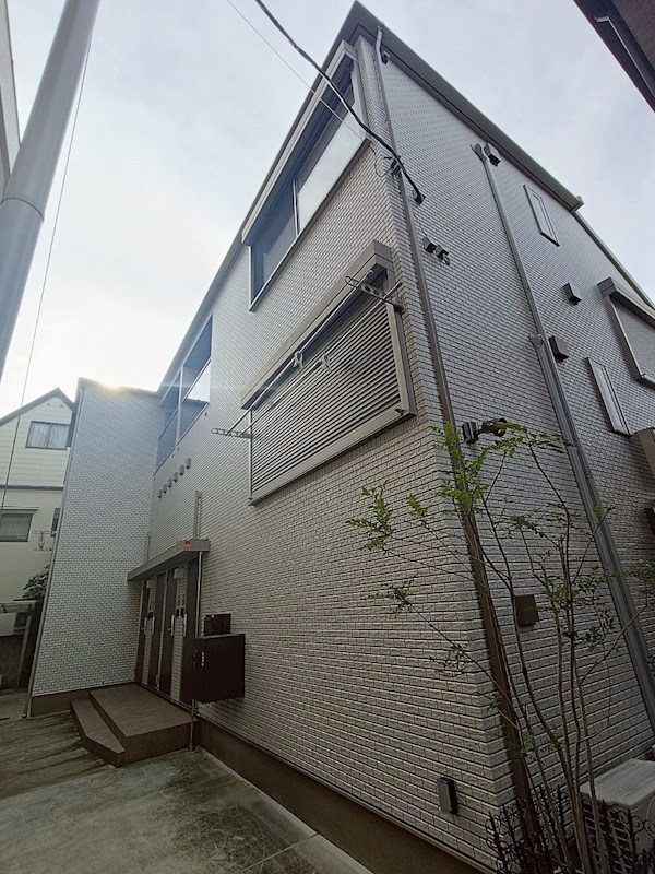 Casa Gracia  外観
