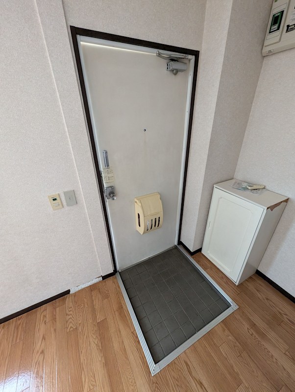 サンハイツ第２ 玄関
