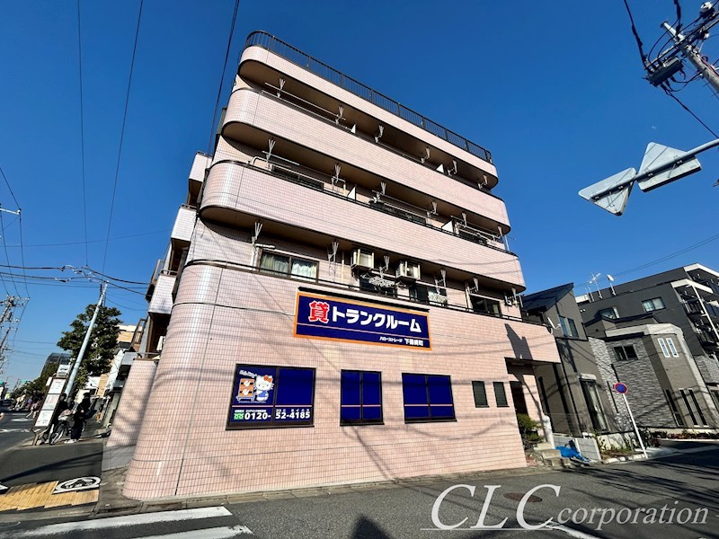 バンブーハウス 外観