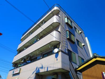 バンブーハウス 外観