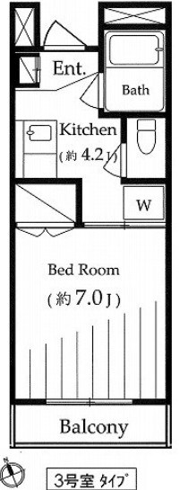 ノーブルハイム 間取り