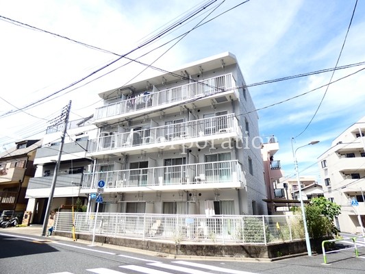 ノーブルハイム 外観