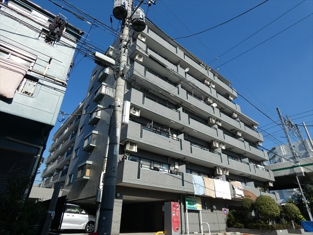 JTA綾瀬 外観