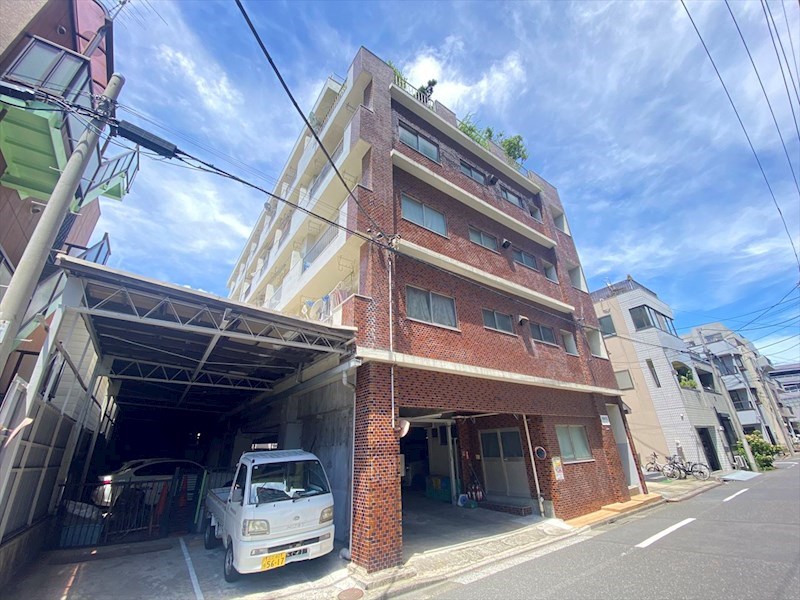 内田ビル 外観