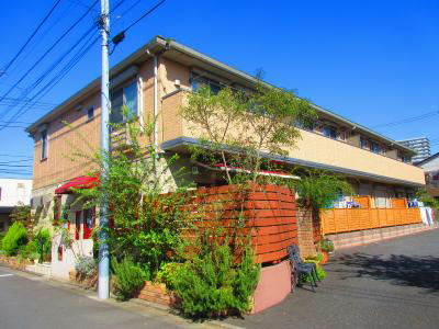 イーストエンジェル青山Ｂ棟 外観