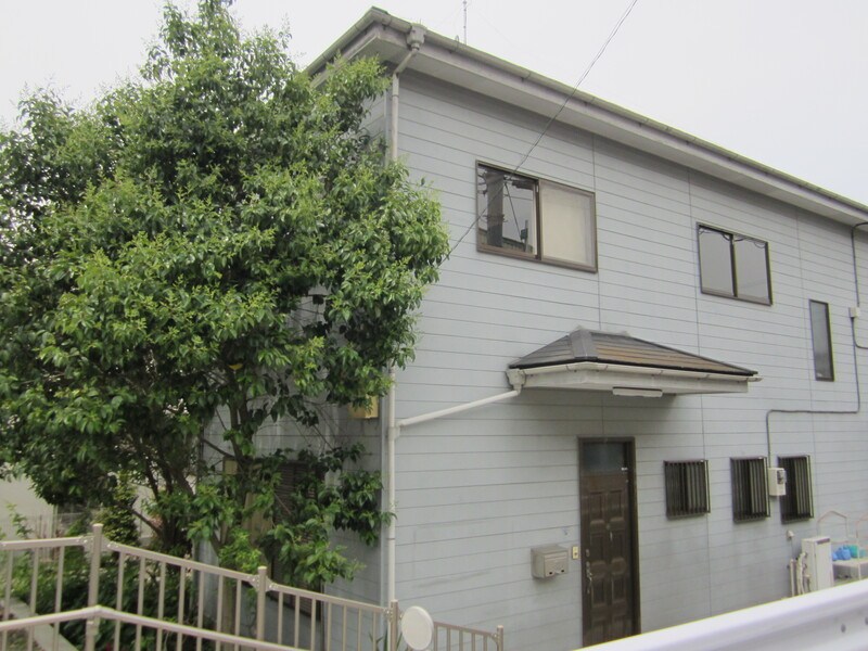 後藤貸家 外観