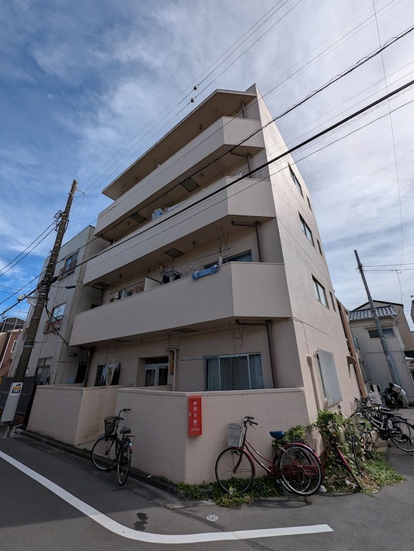 パークハイツ 外観