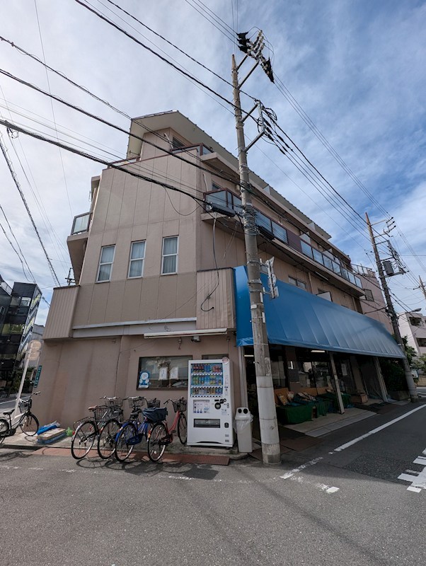 大徳マンション 外観