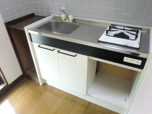 ドエル岸 キッチン