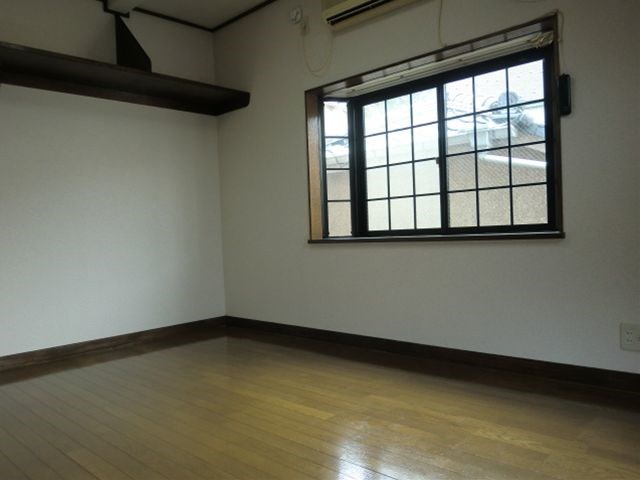 ドエル岸 ベッドルーム