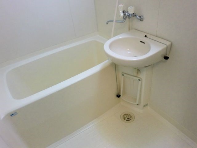 ドエル岸 風呂画像