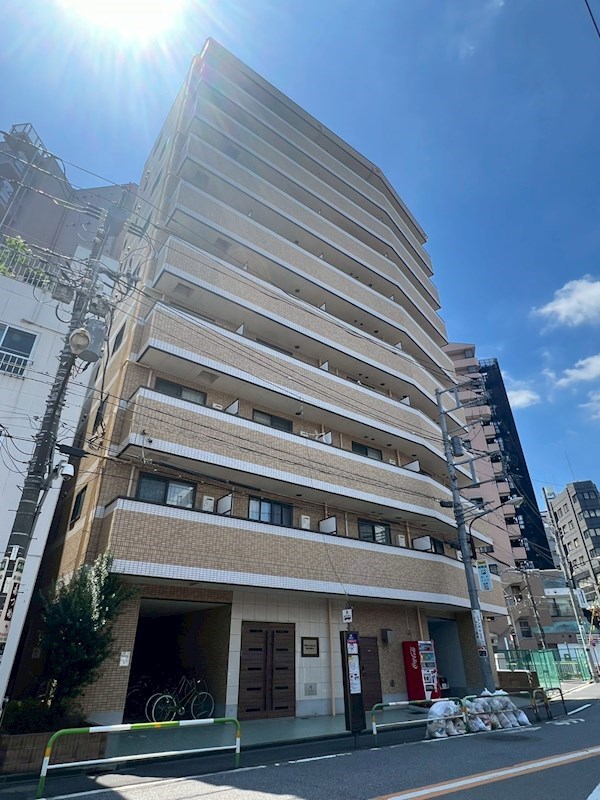 リテラス町屋 外観