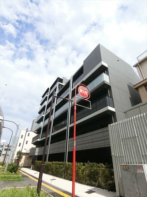 ARKMARK水天宮前Ⅱ 外観