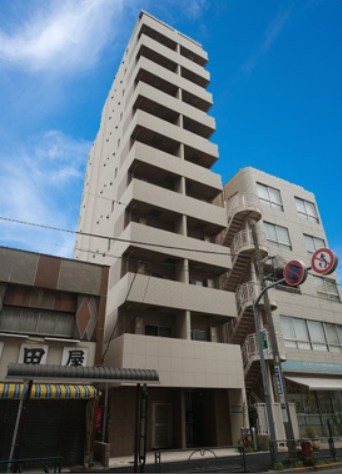 アイル西日暮里イースト 外観