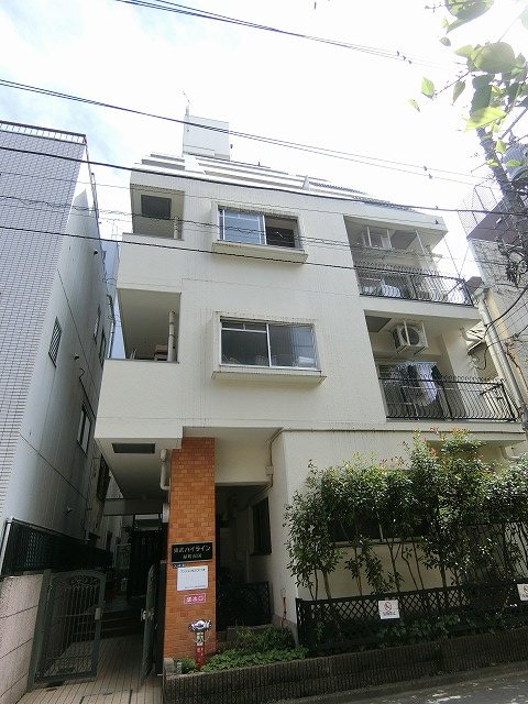 東武ハイライン緑町両国 外観
