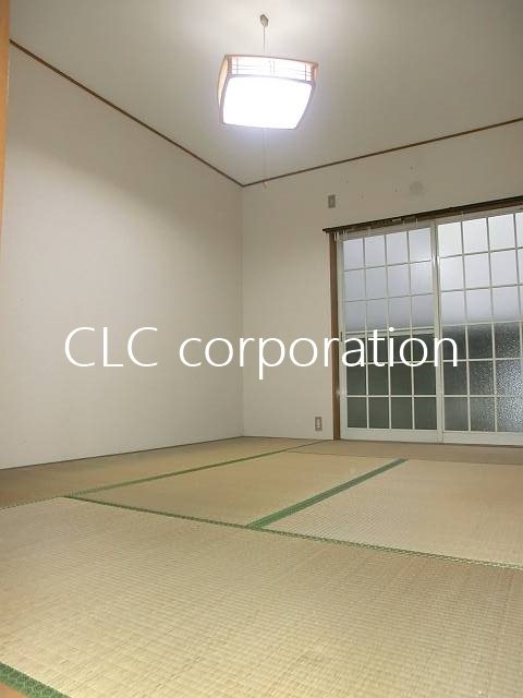 新田宝コーポ ベッドルーム