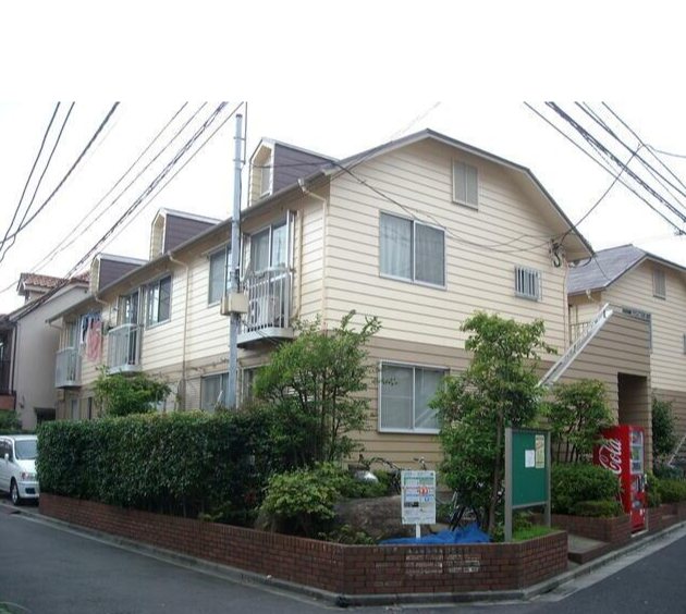 サンフラットB 外観