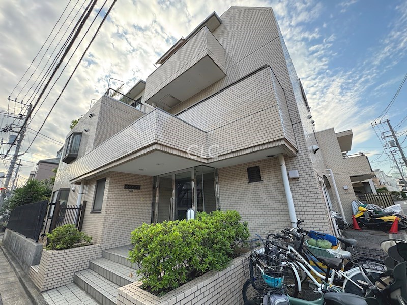 中川ハイツ 外観