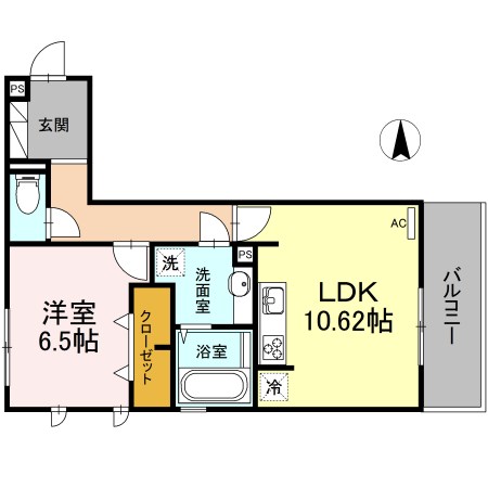 グランテージ 間取り