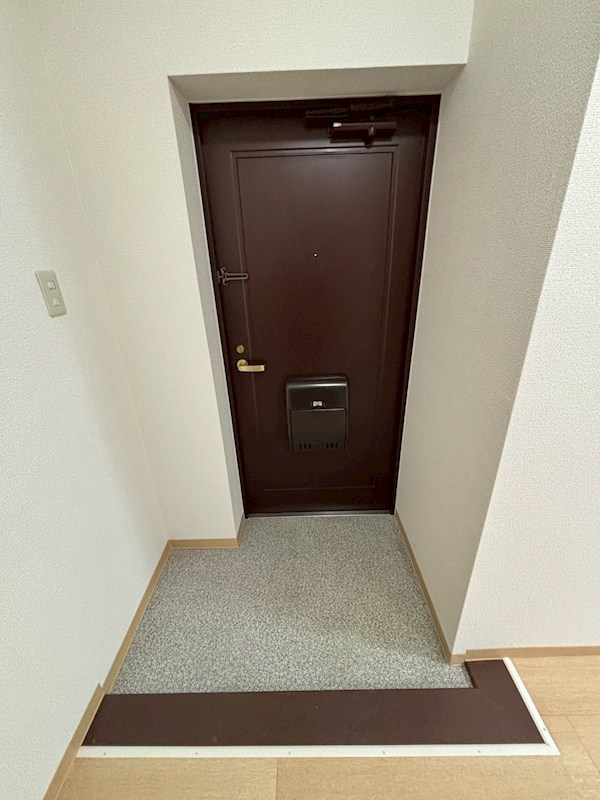 ブルックス東日暮里 玄関