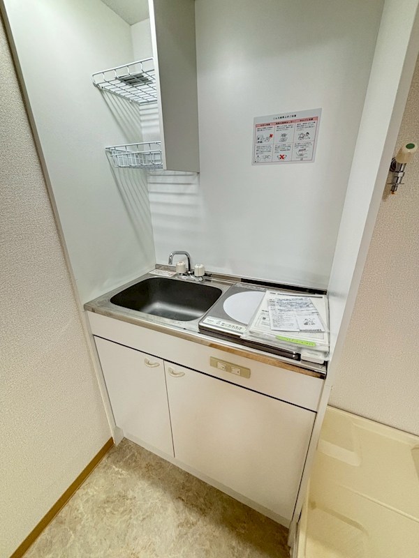 ブルックス東日暮里 キッチン