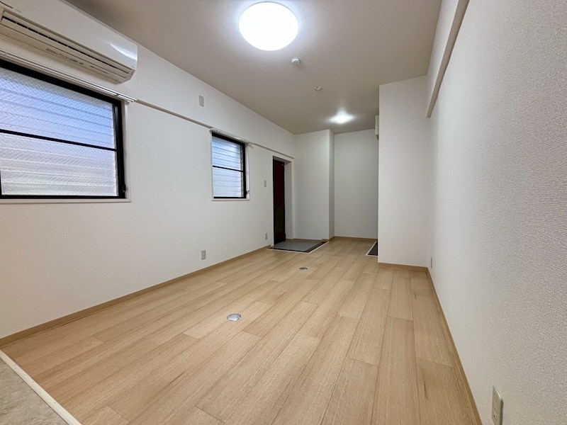 ブルックス東日暮里 ベッドルーム