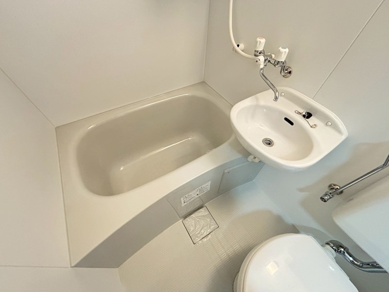 ブルックス東日暮里 風呂画像